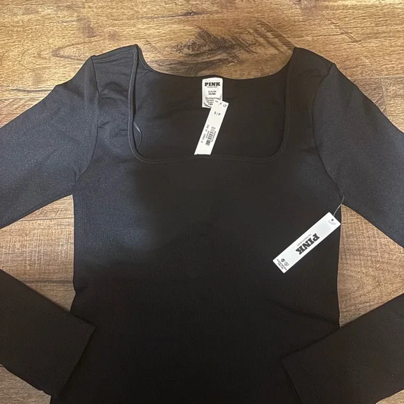 NWT VS PINK Layering Ski Jumpsuit Onesie Size S - Picture 2 of 3